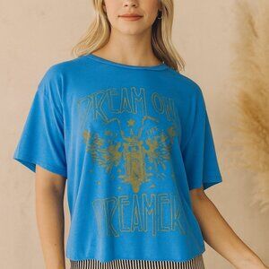 Dream On Dreamer Tee